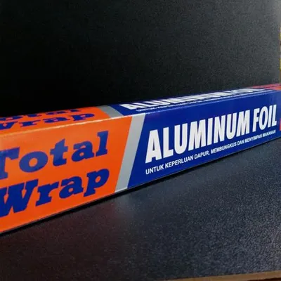 ALUMUNIUM FOIL 4 X (45 X 150) TOTAL